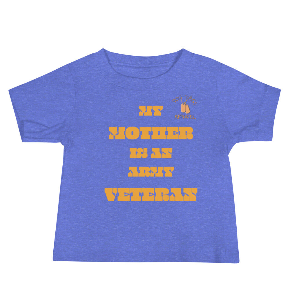 Baby Jersey Short Sleeve Tee