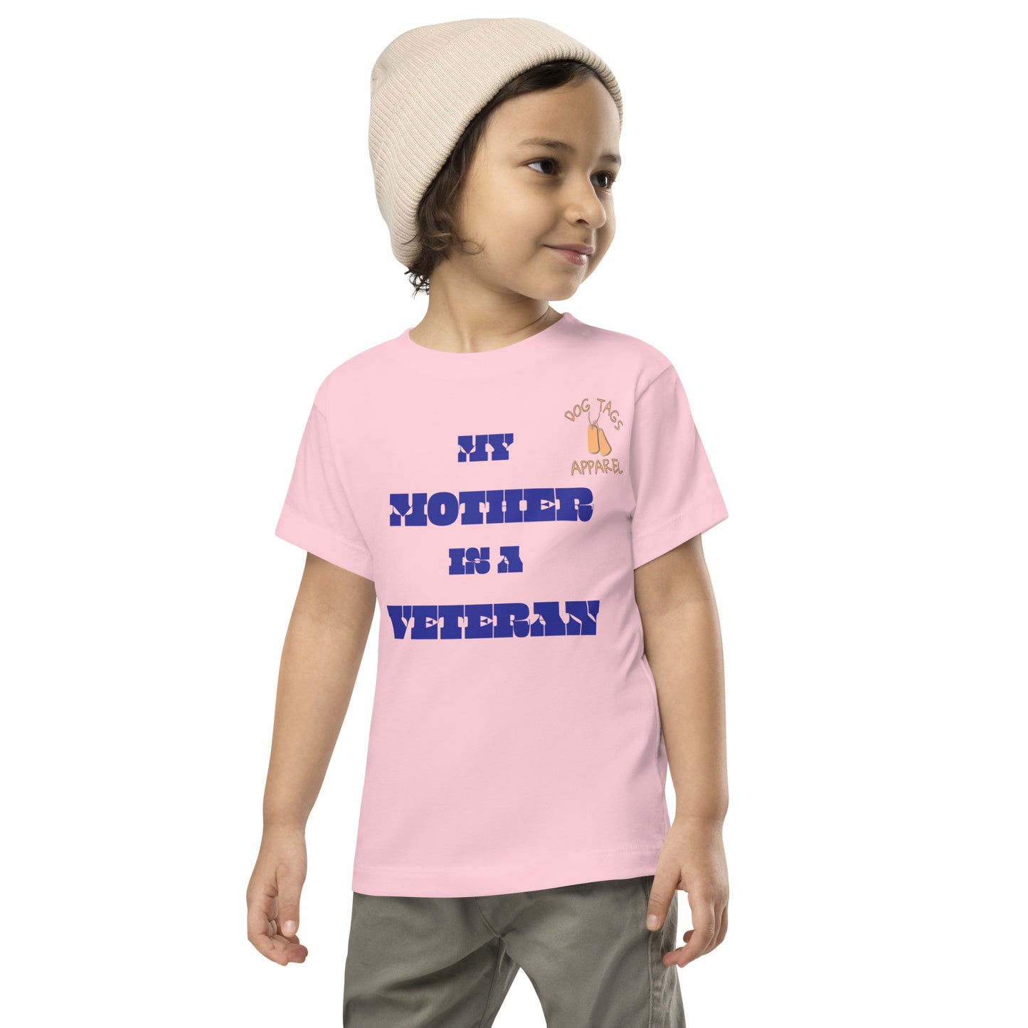 Toddler Short Sleeve Tee